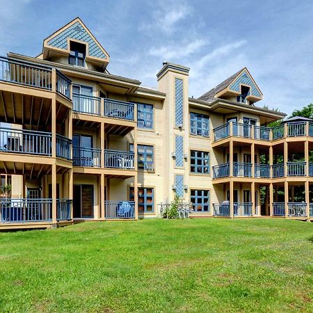Condo Jardins Du Village Mont-Tremblant Exterior photo
