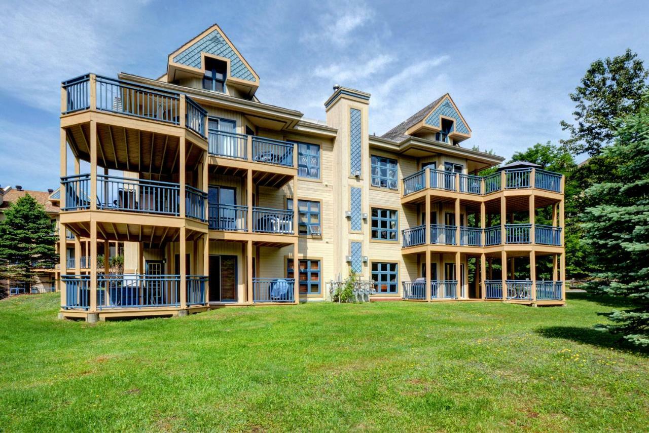 Condo Jardins Du Village Mont-Tremblant Exterior photo